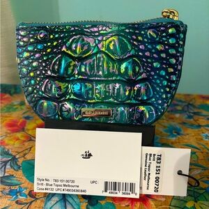 Brahmin Blue Topaz Britt